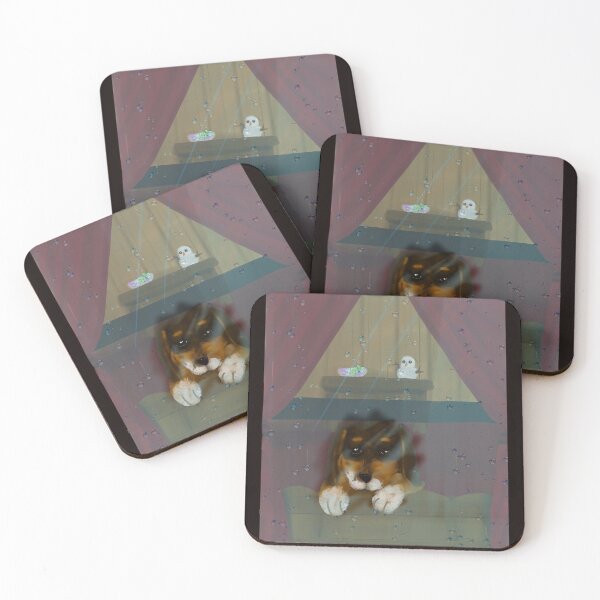 Item preview, Dog Days designed and sold by Nightflyer Art.