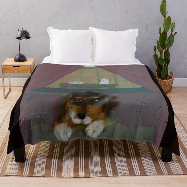 Item preview, Dog Days designed and sold by Nightflyer Art.