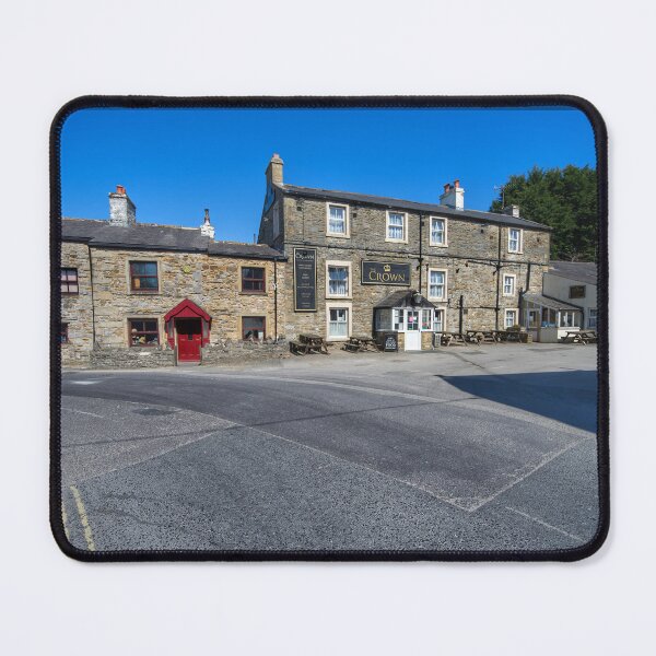 Item preview, The Crown Hotel Horton in Ribblesdale designed and sold by Alisonchambers2.