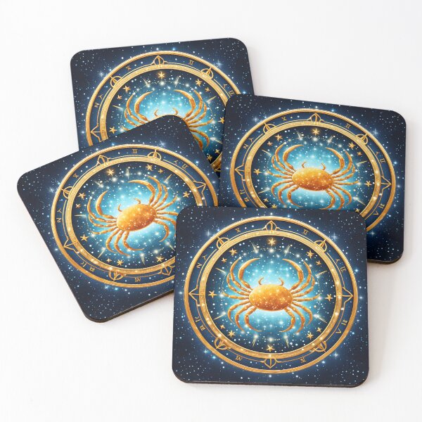 Item preview, Cancer Symbol & Zodiac Sign designed and sold by HeartfulBloom.