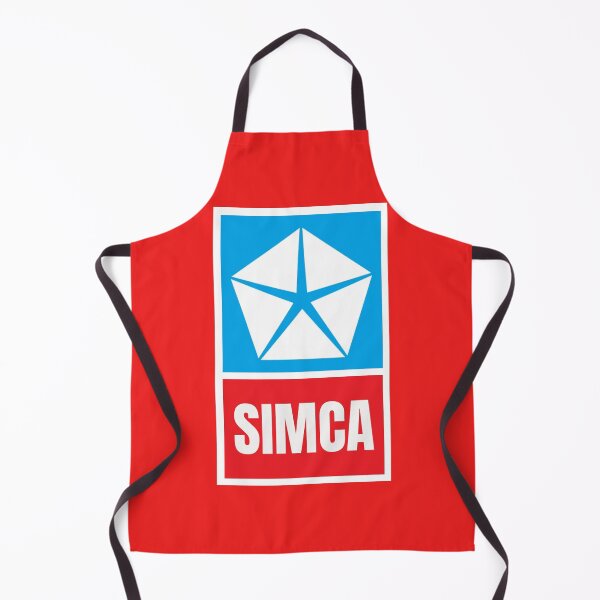 Item preview, Geo3Doodles Simca Logo designed and sold by Geo3doodles.