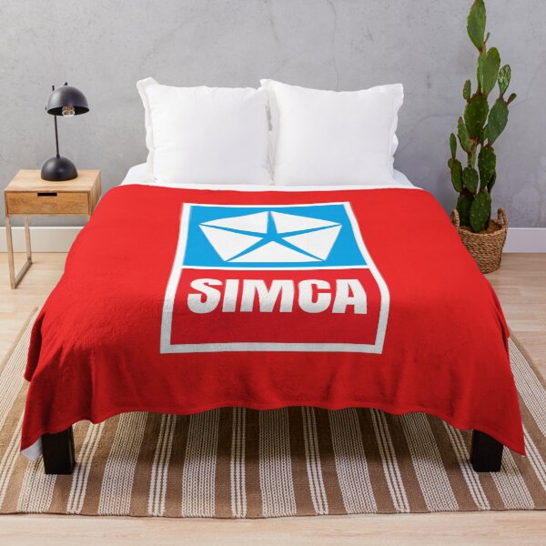 Item preview, Geo3Doodles Simca Logo designed and sold by Geo3doodles.