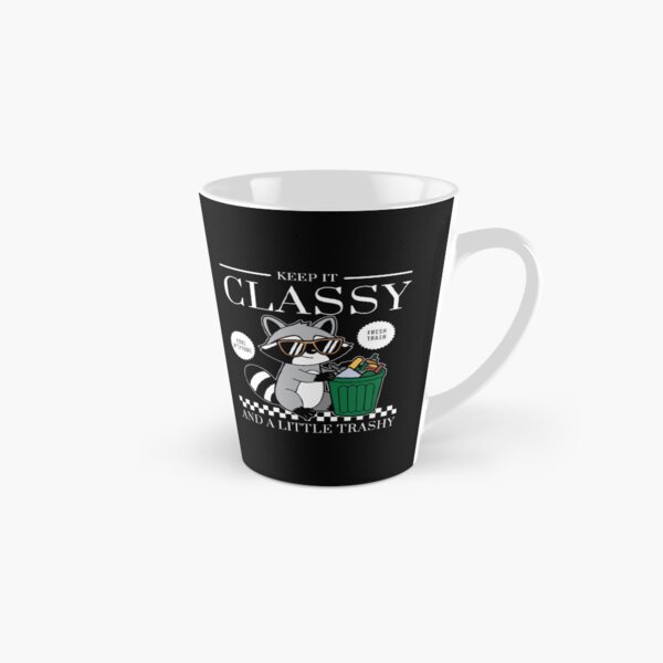 Item preview, Classy and Trashy Raccoon designed and sold by Peerless-Prime.