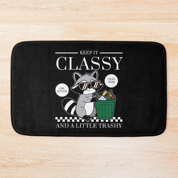 Item preview, Classy and Trashy Raccoon designed and sold by Peerless-Prime.