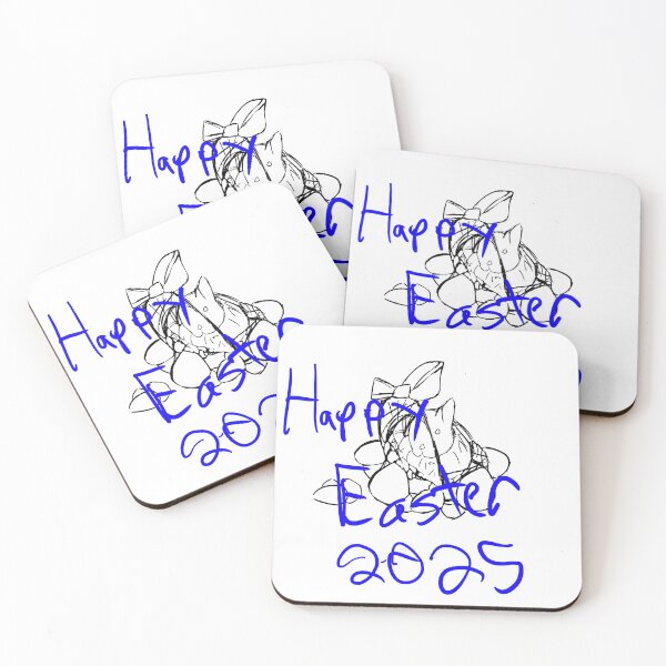 Item preview, Happy Easter T-Shirts, Bunny 2025, Spring Celebration, Festive T-Shirts, Gift Idea, Easter Eggs, Religious Apparel designed and sold by nickouthere.