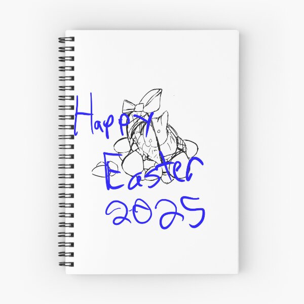 Item preview, Happy Easter T-Shirts, Bunny 2025, Spring Celebration, Festive T-Shirts, Gift Idea, Easter Eggs, Religious Apparel designed and sold by nickouthere.