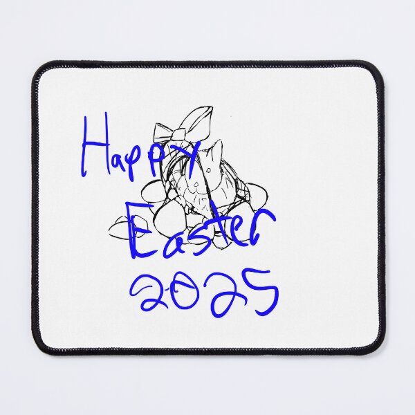 Item preview, Happy Easter T-Shirts, Bunny 2025, Spring Celebration, Festive T-Shirts, Gift Idea, Easter Eggs, Religious Apparel designed and sold by nickouthere.
