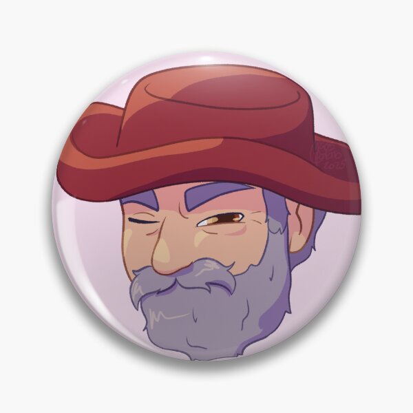 Item preview, Sleepy old man designed and sold by Chaos-Potato.