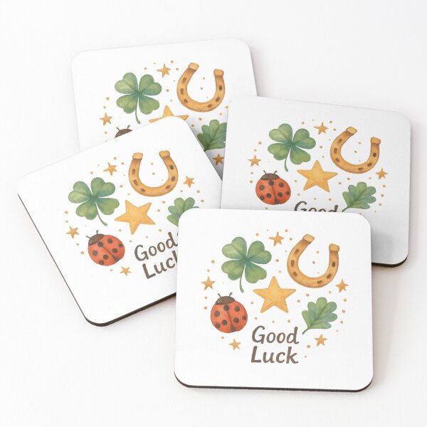 Item preview, good luck designed and sold by Proyz -Whimsy fashion.