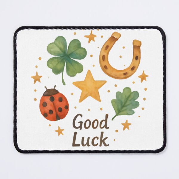Item preview, good luck designed and sold by Proyz -Whimsy fashion.