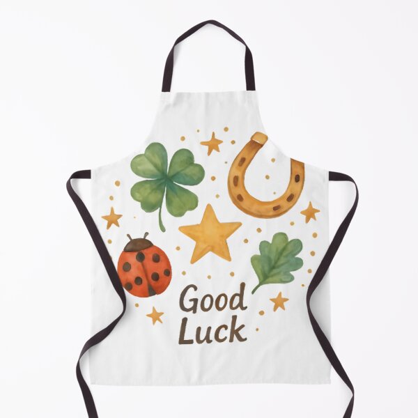 Item preview, good luck designed and sold by Proyz -Whimsy fashion.
