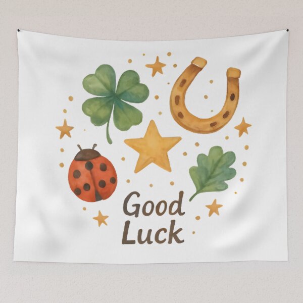 Item preview, good luck designed and sold by Proyz -Whimsy fashion.