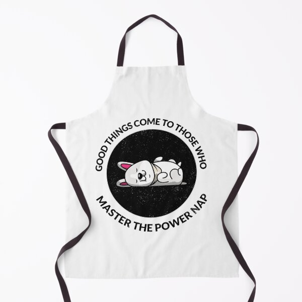 Item preview, Good Things Come To Those Who Master The Power Nap designed and sold by crazydotdesigns.