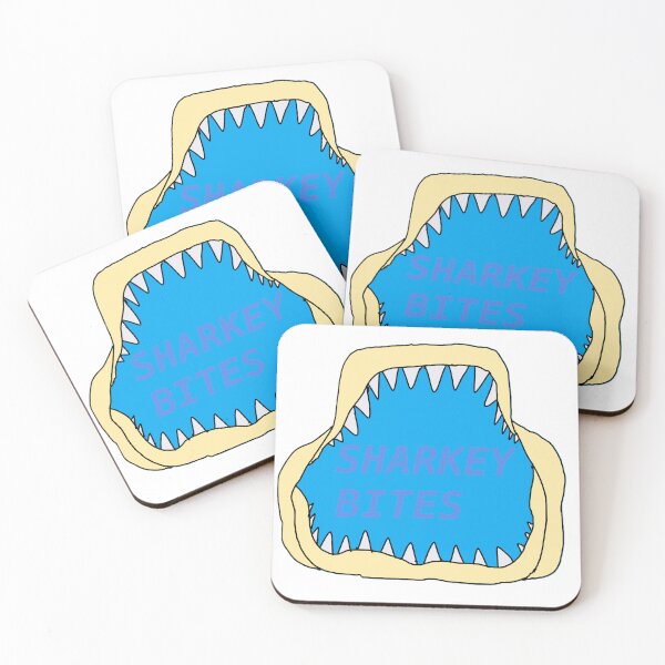 Item preview, Shark Jaws with Sharkey Bites designed and sold by SharkeyArtist.