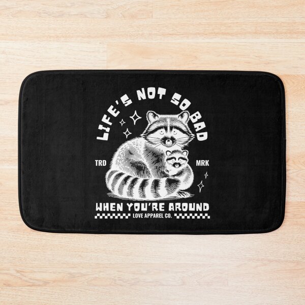 Item preview, Raccoon Mom Life designed and sold by Peerless-Prime.