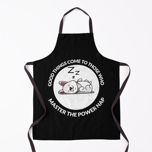 Item preview, Good Things Come To Those Who Master The Power Nap designed and sold by crazydotdesigns.