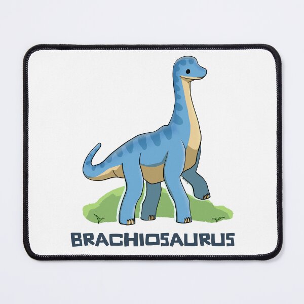 Item preview, Cute Brachiosaurus Dinosaur designed and sold by Duckittyu.