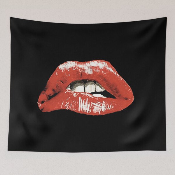 Artikelvorschau, Lippen entworfen und verkauft von haleyyariwonart.