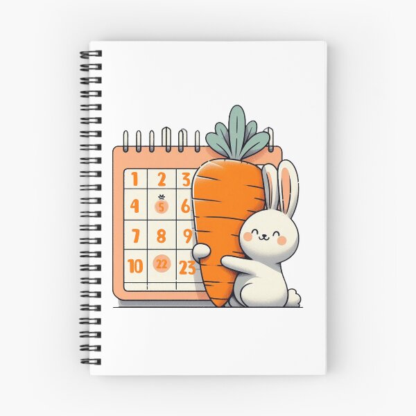 Item preview, calendar happy easter Day designed and sold by Meemaart.
