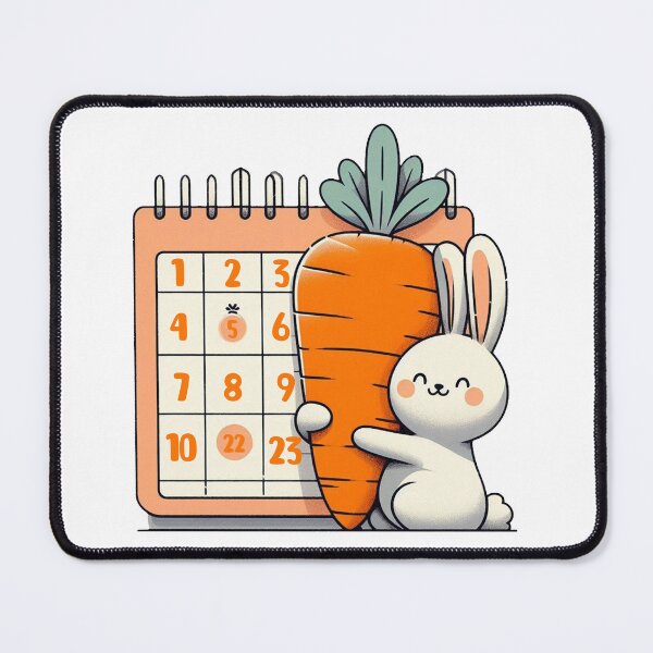 Item preview, calendar happy easter Day designed and sold by Meemaart.