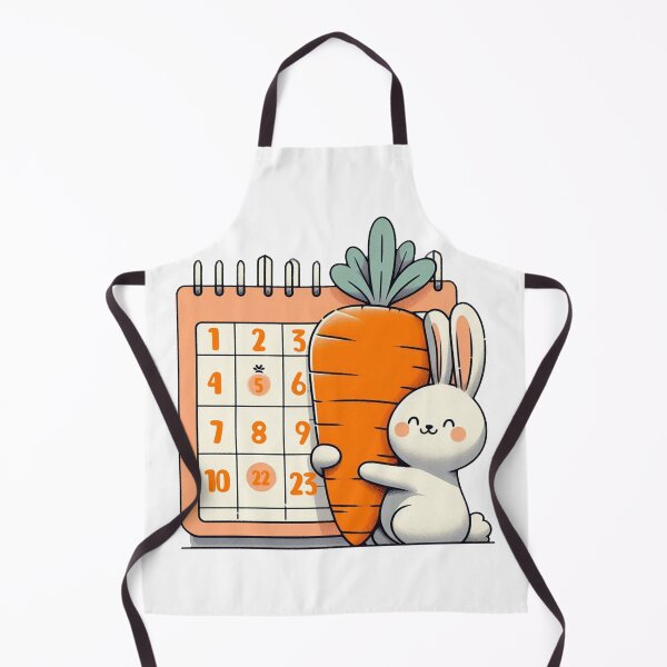 Item preview, calendar happy easter Day designed and sold by Meemaart.