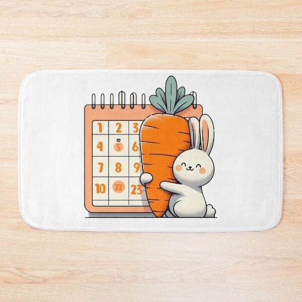 Item preview, calendar happy easter Day designed and sold by Meemaart.
