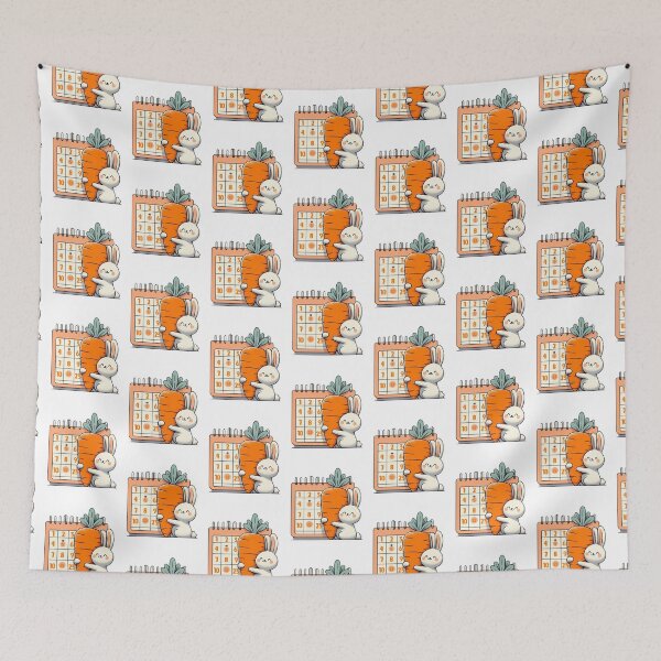 Item preview, calendar happy easter Day designed and sold by Meemaart.