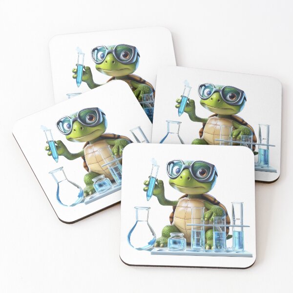 Item preview, Turtle's Laboratory designed and sold by silp159.