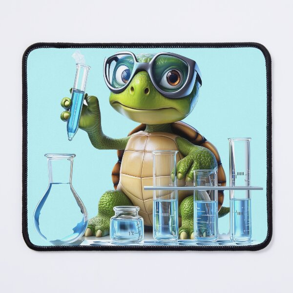 Item preview, Turtle's Laboratory designed and sold by silp159.