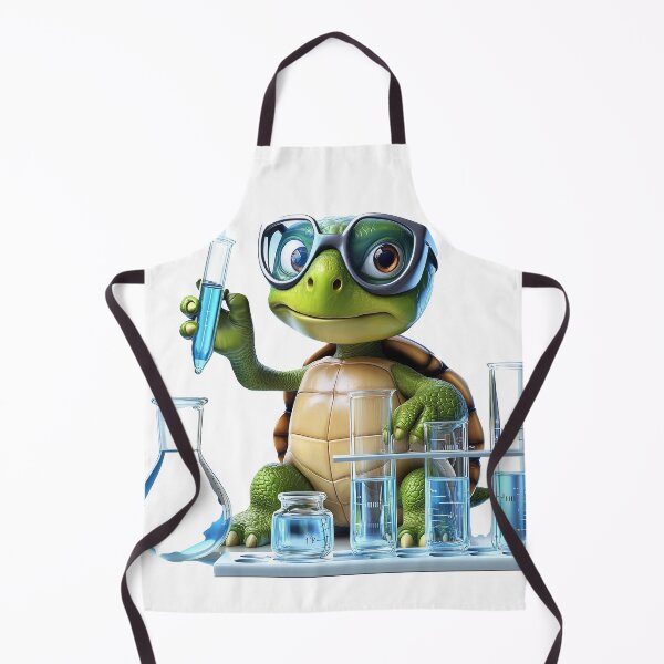Item preview, Turtle's Laboratory designed and sold by silp159.