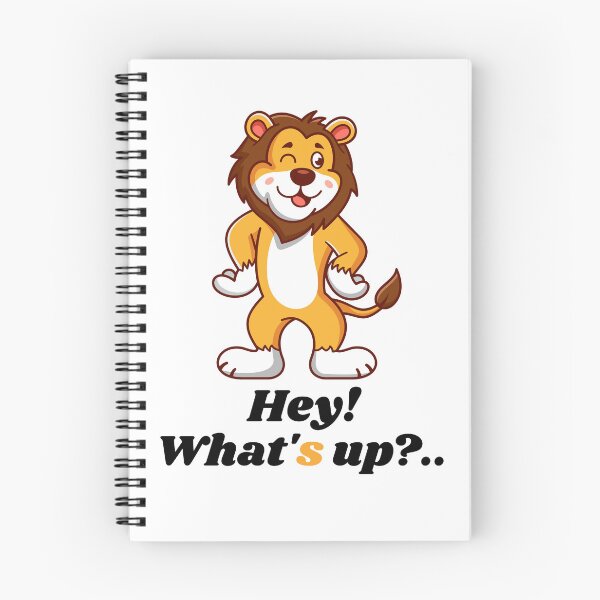 Item preview, Hey what's up? designed and sold by Lallz Meeku.