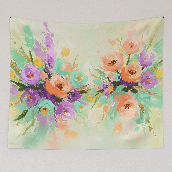Item preview, Floral Art  designed and sold by Vahtan.