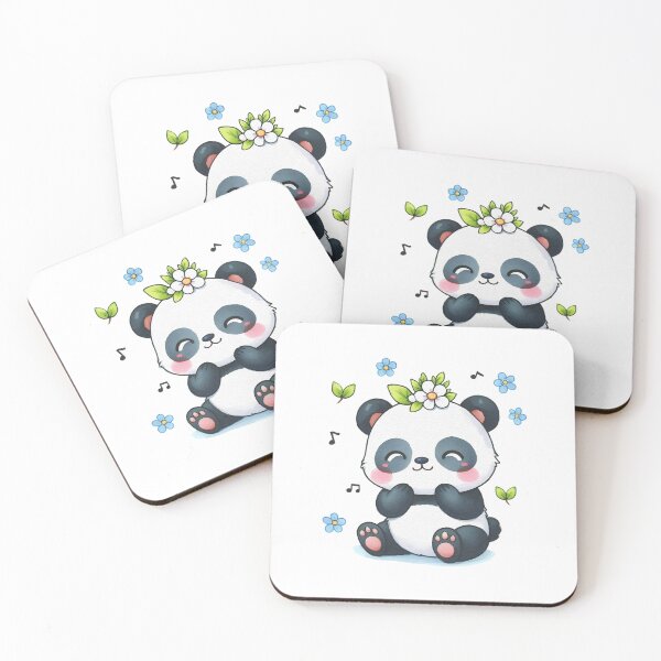 Item preview, Cute panda baby designed and sold by Charmy Design.