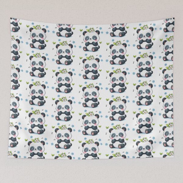 Item preview, Cute panda baby designed and sold by Charmy Design.