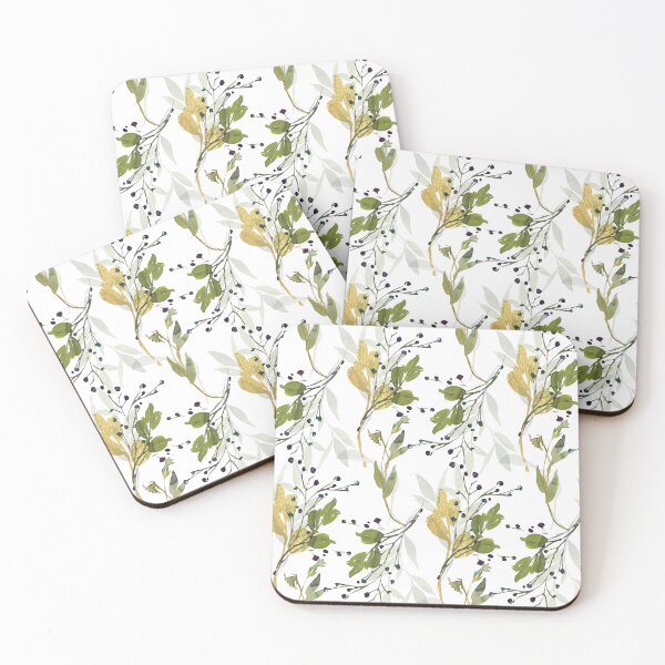 Item preview, Spring is here pattern series #1 designed and sold by ariaayuzawa.