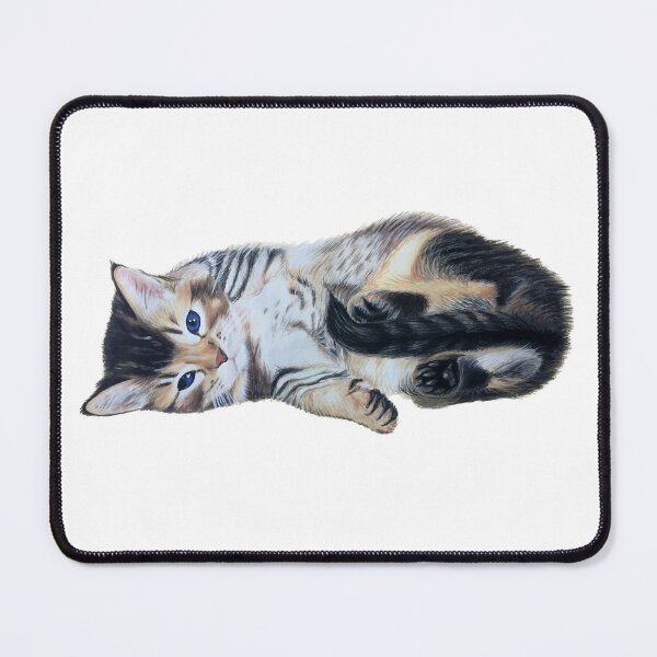 Item preview, Little Kitten designed and sold by SandraWarmerdam.