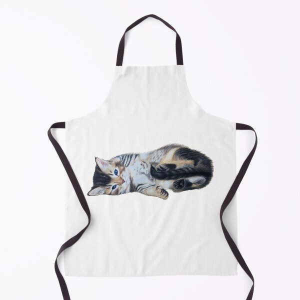 Item preview, Little Kitten designed and sold by SandraWarmerdam.