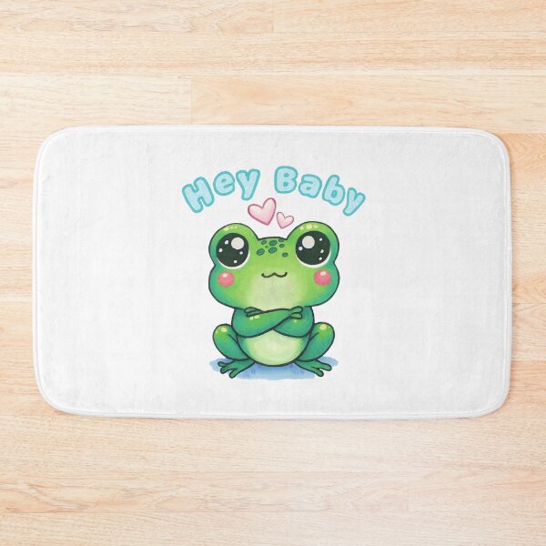 Item preview, Cute frog babe designed and sold by Charmy Design.