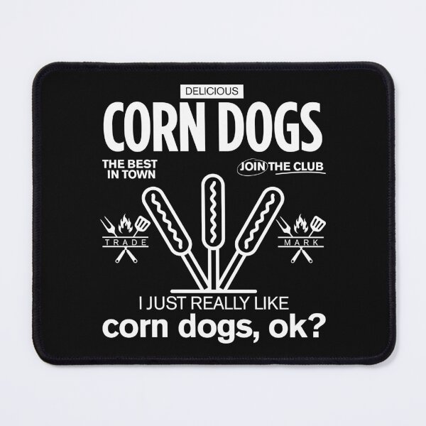 Item preview, Yummy Corn Dogs designed and sold by Peerless-Prime.