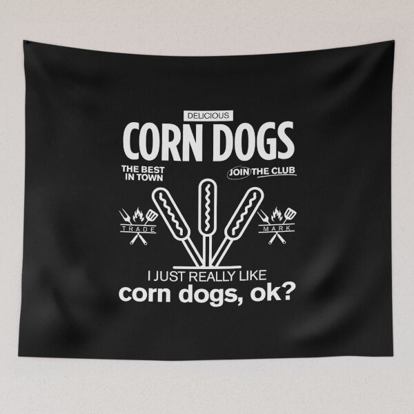 Item preview, Yummy Corn Dogs designed and sold by Peerless-Prime.