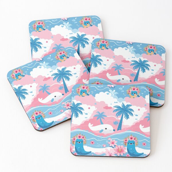 Item preview, Baby dugong in the sea designed and sold by Malai495366.