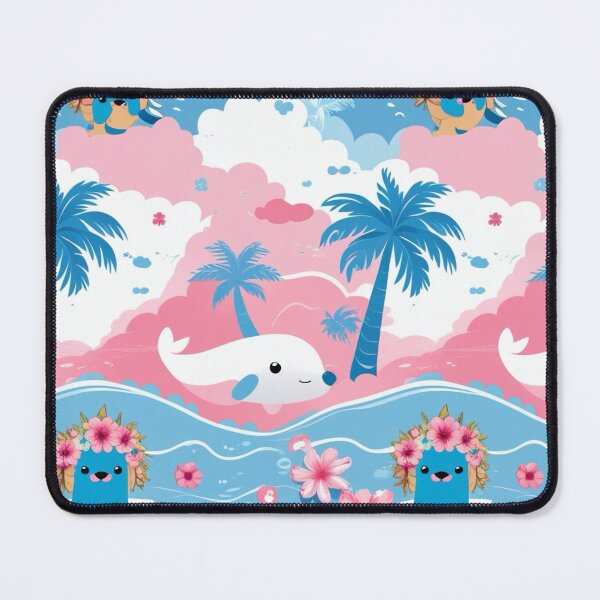 Item preview, Baby dugong in the sea designed and sold by Malai495366.
