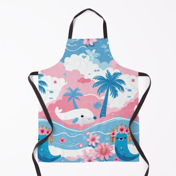 Item preview, Baby dugong in the sea designed and sold by Malai495366.