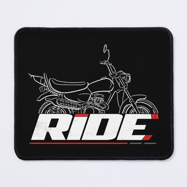 Item preview, Honda Nauty Dax CY50 1973-1983 for Motorcycle Fans designed and sold by DrainvolStore.
