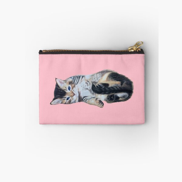 Item preview, Little Kitten (pink) designed and sold by SandraWarmerdam.