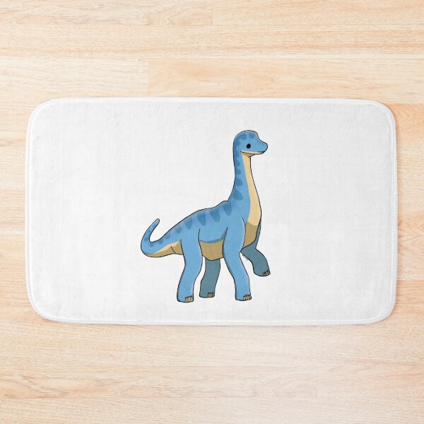 Item preview, Cute Brachiosaurus Dinosaur designed and sold by Duckittyu.