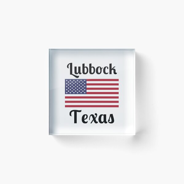 Item preview, Lubbock Texas  designed and sold by Fleetwood1994.