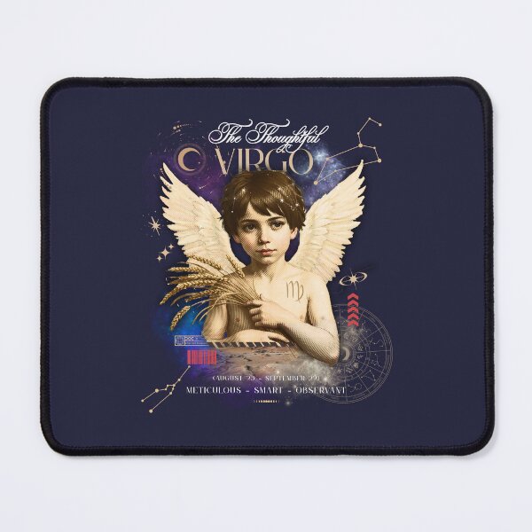 Item preview, Urban Virgo Zodiac Sign designed and sold by TaiyoDigital36.