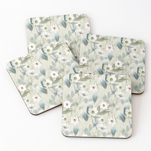 Item preview, Spring is here pattern series #6 designed and sold by ariaayuzawa.