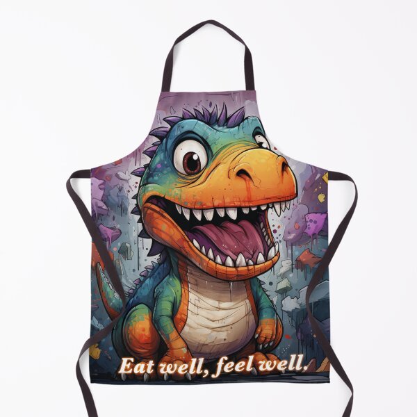 Item preview, Eat well, feel well. designed and sold by fanzen69.